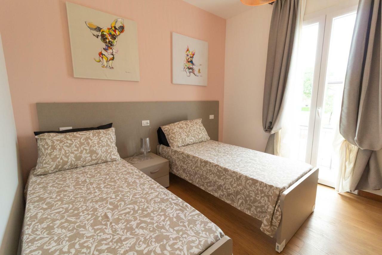 La Casa Quadra Daire Fontanelle  Dış mekan fotoğraf