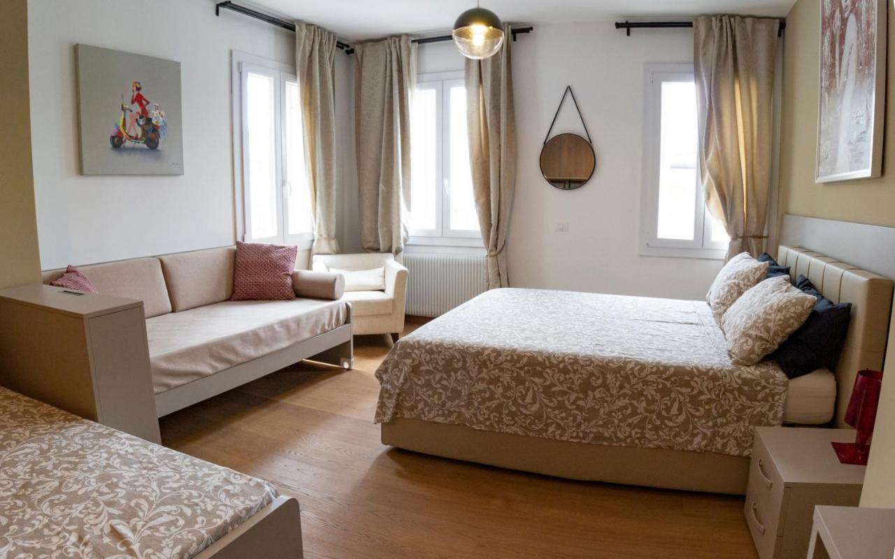 La Casa Quadra Daire Fontanelle  Dış mekan fotoğraf