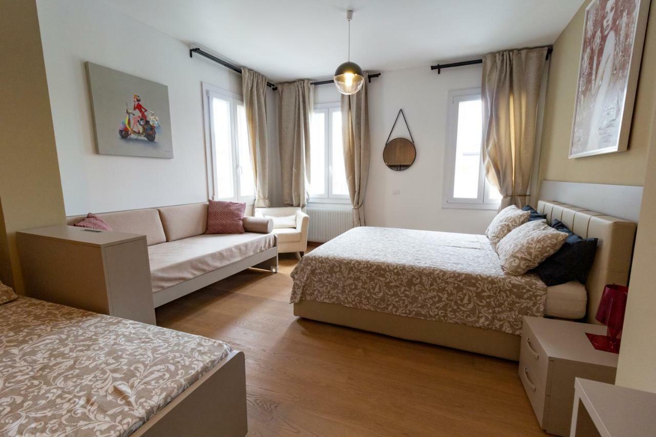 La Casa Quadra Daire Fontanelle  Dış mekan fotoğraf