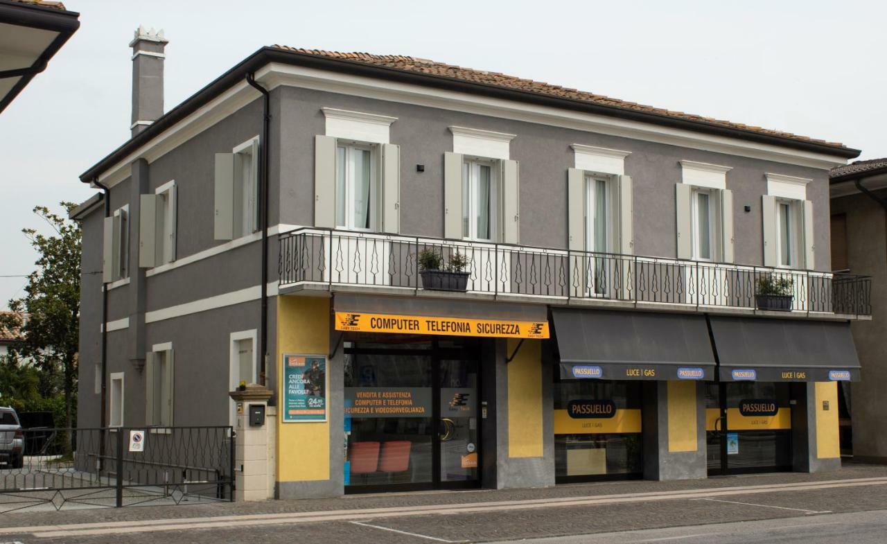 La Casa Quadra Daire Fontanelle  Dış mekan fotoğraf